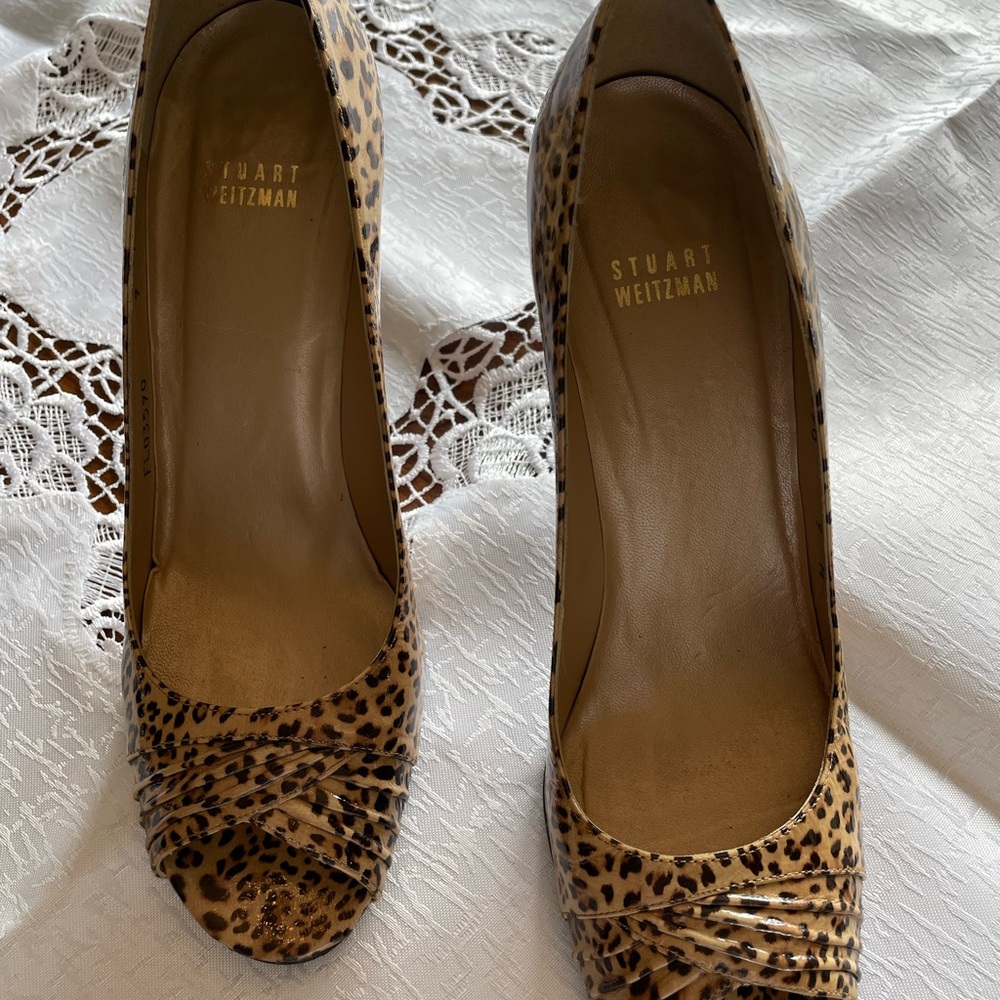 Stuart Weitzman Pumps - Picture 6 of 6